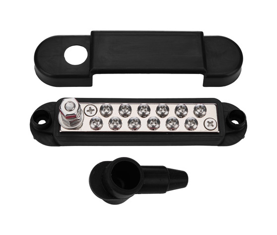 ALL76172 Buss Bar Black 