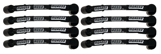 MOR51532 Ultra Plug Wire Set GM LS 9.75 Long Black