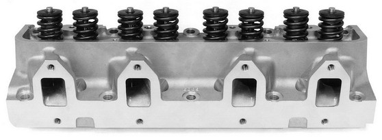 EDE60079 Ford FE Performer RPM Cylinder Head - Assm.