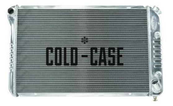 CCRCHV718A 77-82 Corvette Radiator 