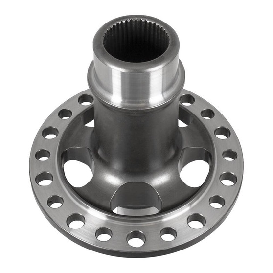 STGD2002 Pro L/W Steel Spool - Ford 9in 40-Spline