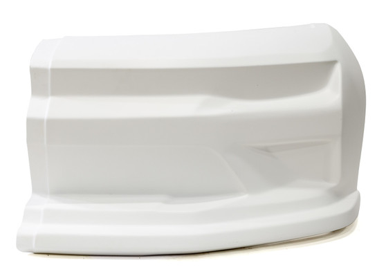 DOM331-WH Nose Camaro SS White Left Side