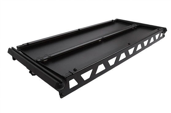 DZZ4471JP 07-19 Jeep Wrangler Bolt Together Cargo Rack