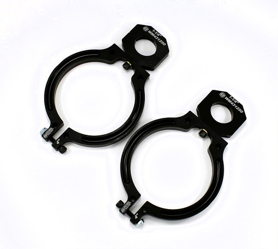 WEHWM140400T1250 Bottle Mount 4in for 1-1/4in Tube