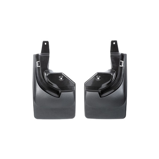 WEA110108 Black No Drill MudFlaps 