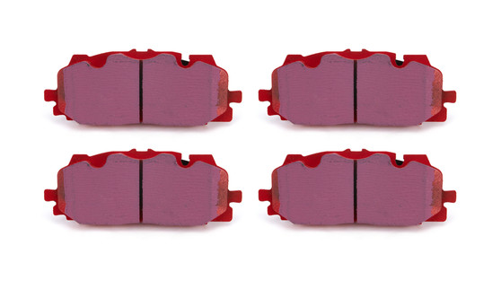 EBCDP32277C Brake Pads Redstuff Front Audi A6