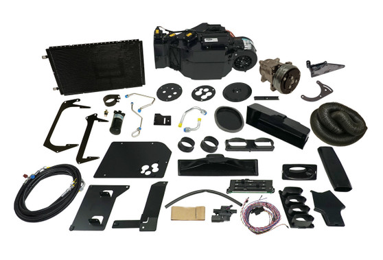 VIN964233 Complete A/C System 78-82 Corvette with A/C