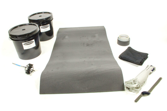 KIR99300 Seat Insert Kit Molded Foam