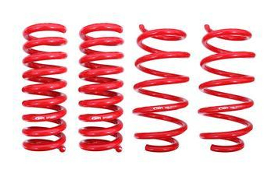 BMRSP110R Lowering Springs 4Pc 1.25in Drop