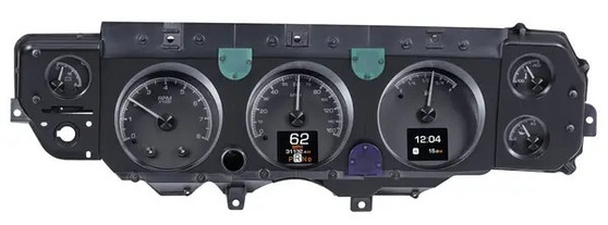 DDGHDX-70C-CVL-K 70-72 Chevy Chevelle SS HDX Instrument System
