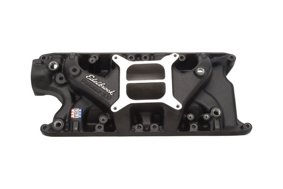 EDE21213 SBF Performer Manifold - 260/302 - Black