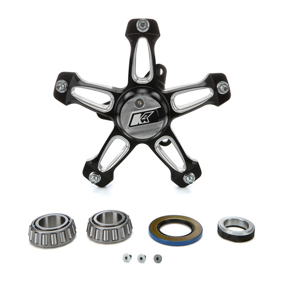 KAW15DMP5-LH Hub Sprint Car P5 LH w/ Brake Mount