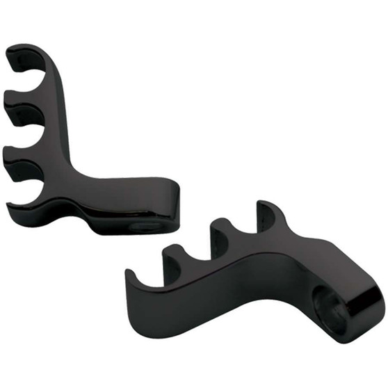 BSP69783 3 Wire Separator Valve Cover Mount Black Pair