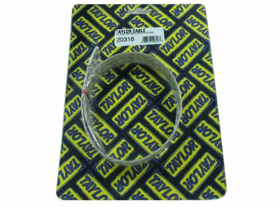 TAY20318 Ground Strap 4-Gauge 18in  Length