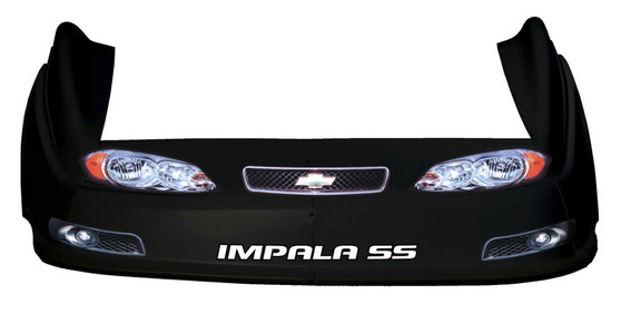 FIV665-417B New Style Dirt MD3 Combo Impala Black