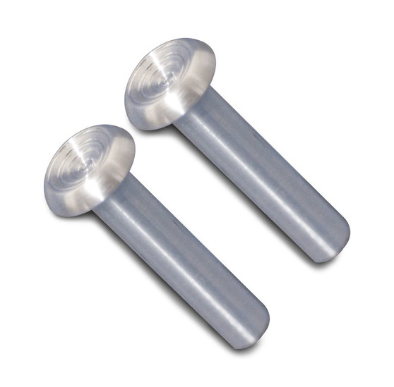 EDDMS274-19M Door Lock Knob Pair Machined