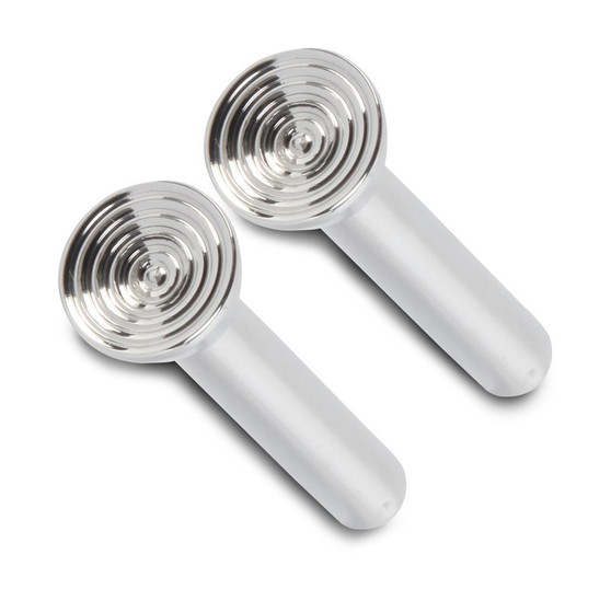 EDDMS274-18P Door Lock Knob Pair Polished