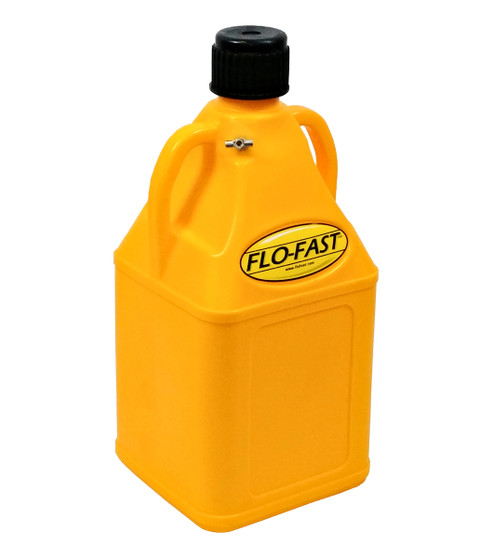 FLF75004 Utility Jug 7.5 Gal Yellow