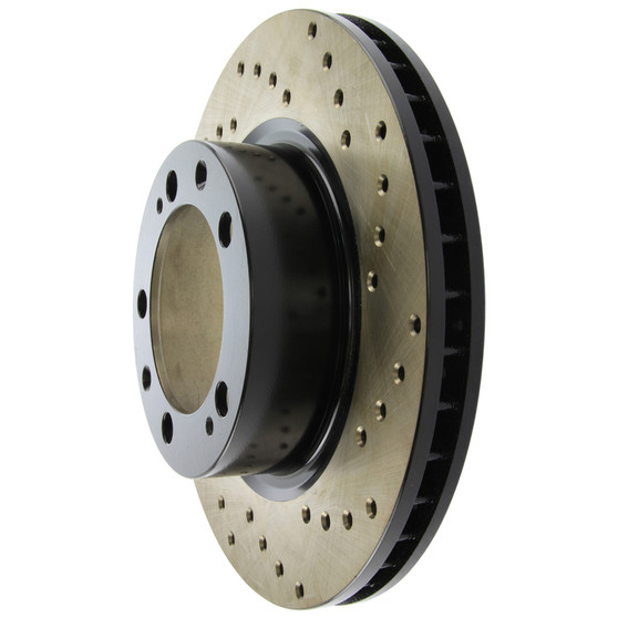 STP128.37021L StopTech Sport Drilled R otor