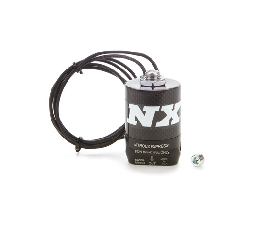 NXS15200L Lightning Stage 6 NOS Solenoid- .093in Orific