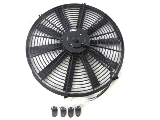 RPCR1206 16In Electric Fan Straight Blade
