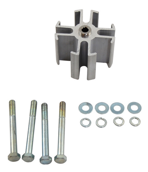 RPCR1210 1In Fan Spacer Kit 