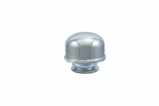 SPC7271 Twist In Breather Cap Chrome