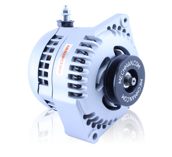 MEC7127170 S Series 170 amp Racing Alternator 63-85 GM