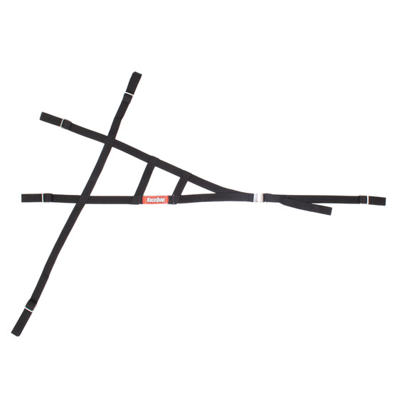 RQP727001 Triangle Net Black 