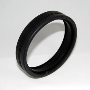 KCH3028 6in Lens Holder Rubber Each Daylighter Lights