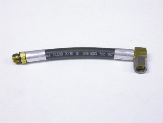 KIN1965-9.5 Up Nozzle Lines 9.5in 