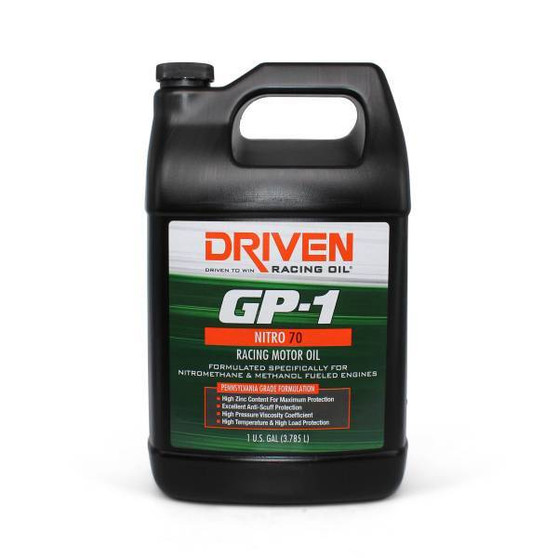 JGP19708 Nitro 70 Engine Oil 1 Gallon