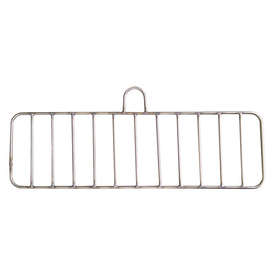 TXR600-CH-1336TI Rock Screen For Midget And Mini Sprint Titanium