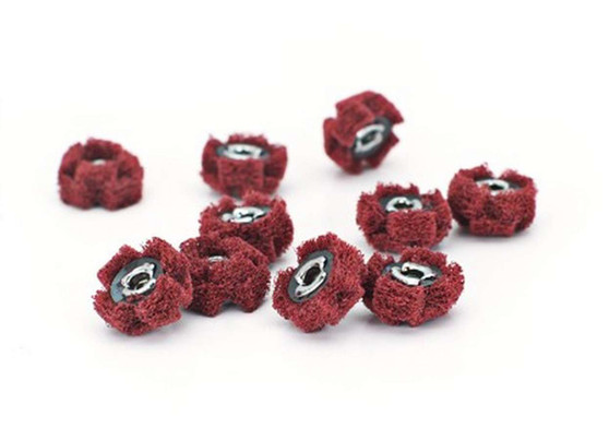 POW351902 Cross Buffs - 3/4 Medium (10pk)