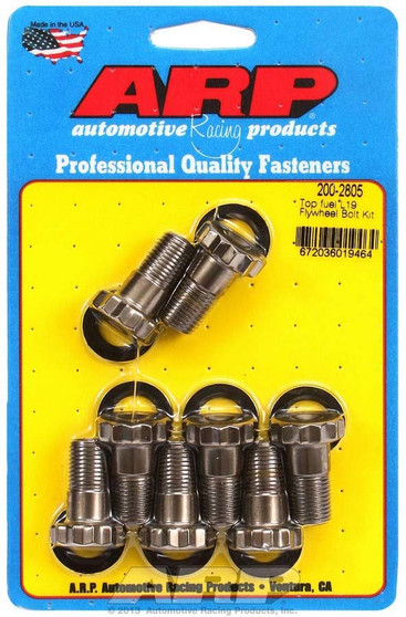 ARP200-2805 Top Fuel Flywheel Bolt Kit - L19