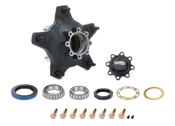 WIN3754-8208-H Hub Kit Rear Wide 5 8-Bolt Aluminum Thermal