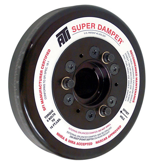 ATI917062 BBC 8.074 Harmonic Damper - SFI