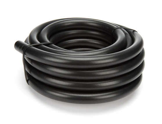 FRG832008 #8 Push-Lite  Hose 20ft Hi-Temp - Black