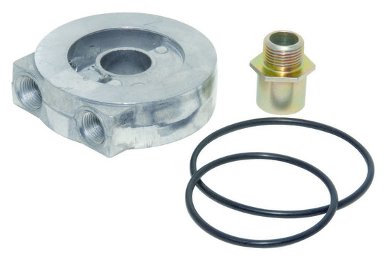 PRM184 Sandwich Adapter Thread 13/16-16 Ports 3/8in NPT