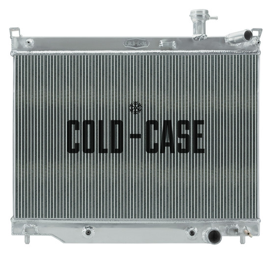 CCRGMT573A 06-09 Chevy Trailblazer SS Aluminum Radiator