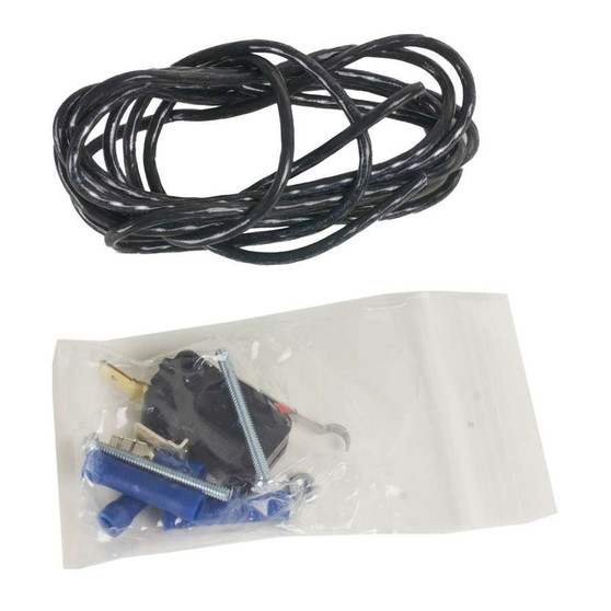 BMM80580 Back-Up Light Kit 