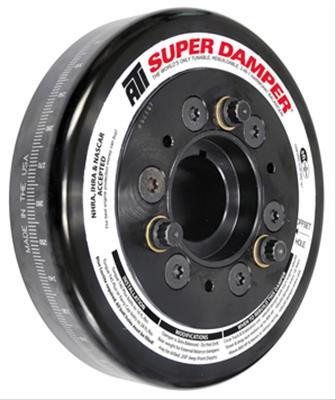 ATI917304 7.48 Super Damper SFI GM LS w/6-Groove