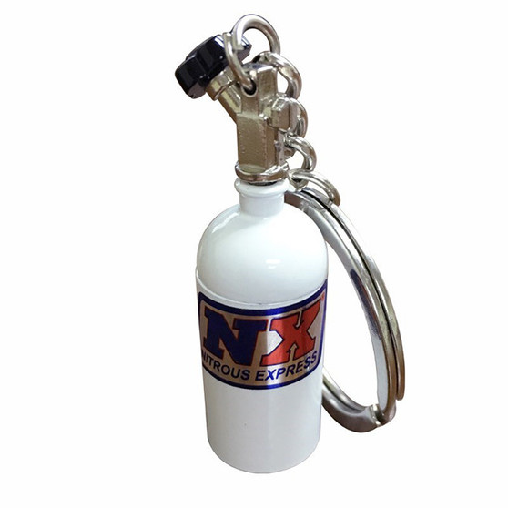NXS16422 Mini Bottle Keychain 