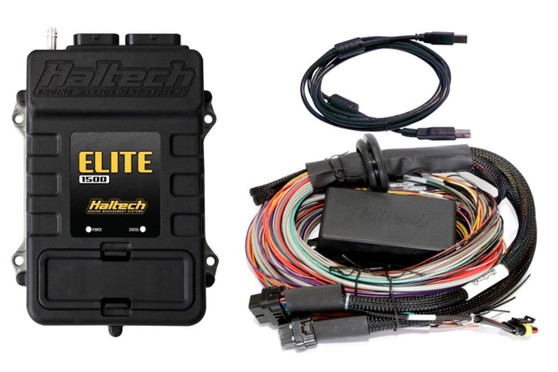 HTHHT-150904 Elite 1500 w/Premium Uni Wire-in Harness Kit 2.5