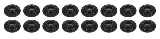 PACPAC-R387-16 Steel C/M Valve Spring Retainers - 10 Degree