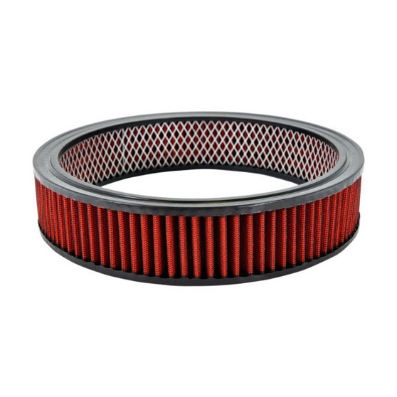 SPC7136 Air Filter Element Wash able Round 10in x 2in