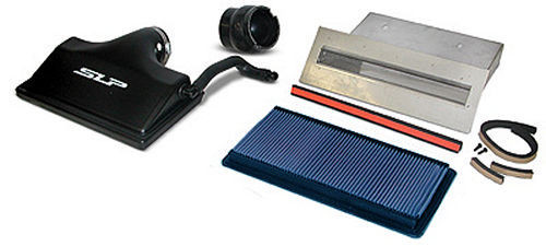SLP21047 Cold-Air Induction Pkg 00-02 V8 GM F-Body FlowP