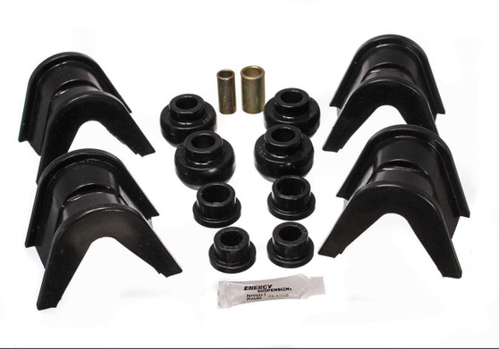ENE4-7104G 2 Deg. C-Bush Kit - Blac 