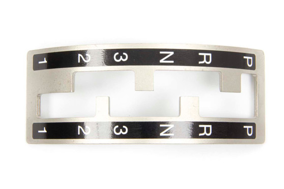 WIN3014 Gate Plate C4 & C6 Stock Pattern