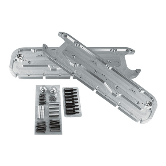 BSP96037 LS To BBC Valve Cover Conversion Kit